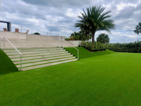 Huntsville artificial grass